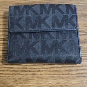 Michael Kors Black Wallet